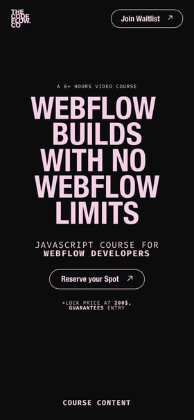 The Code Flow Mobile Preview