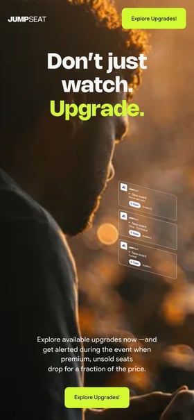 Jump Seat Mobile Preview