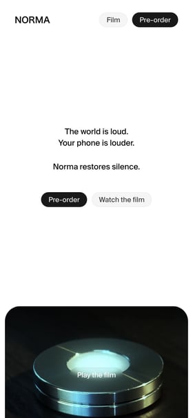 Norma Mobile Preview