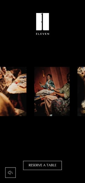 11 Bar Mobile Preview