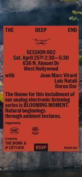 The Deep End Mobile Preview