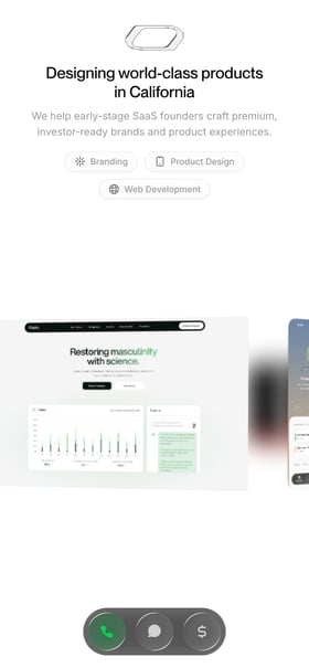 Designfly Mobile Preview