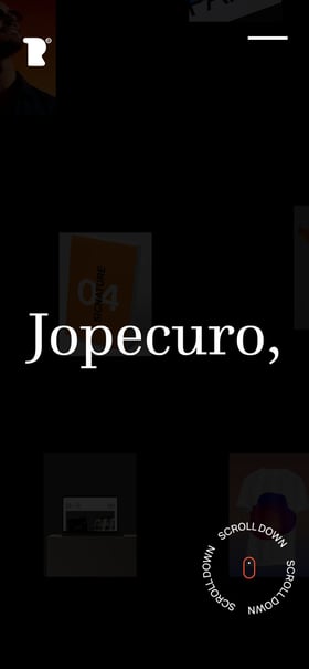 Jopecuro Mobile Preview