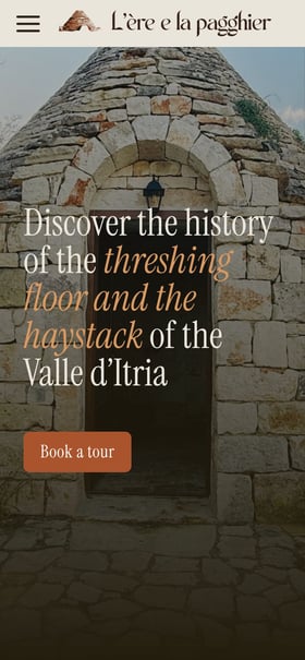 L'Aia e il Pagliaio Mobile Preview