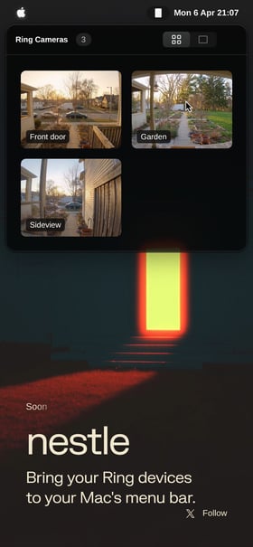 Nestle Mobile Preview