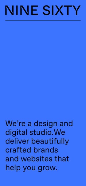 Nine Sixty Mobile Preview