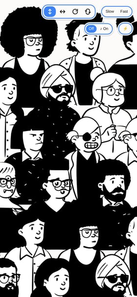 Peeeeps Pop Mobile Preview