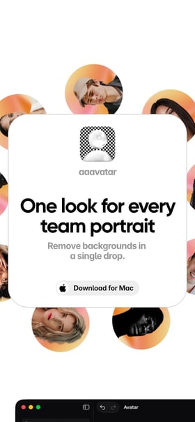 Aaavatar Mobile Preview