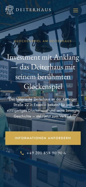 Deiterhaus Mobile Preview