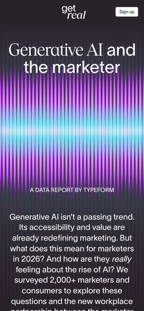 2026 Generative AI Trends Mobile Preview
