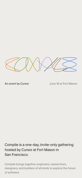 Cursor Compile Mobile Preview