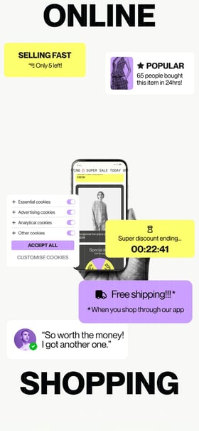 Pattern Breaking Mobile Preview