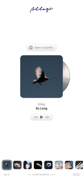Allagi Mobile Preview