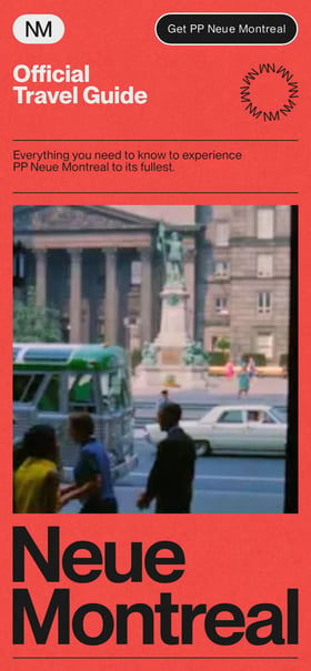 PP Neue Montreal Mobile Preview