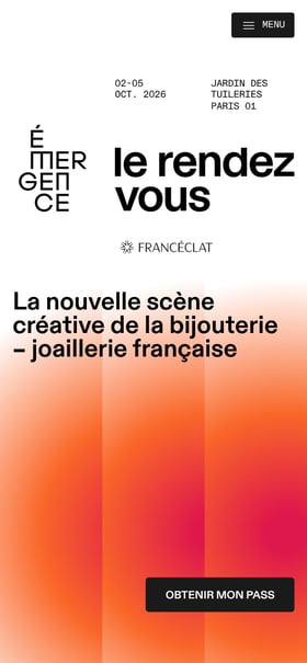 Rendez-vous Francéclat Mobile Preview