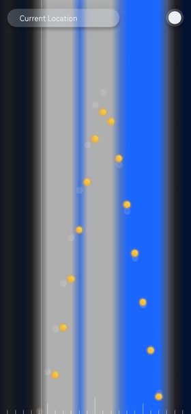 Sky Clock Mobile Preview