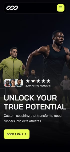Outpace Mobile Preview