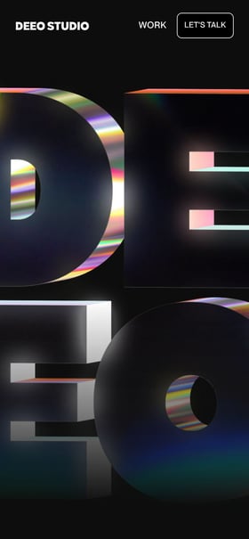 Deeo Studio Mobile Preview