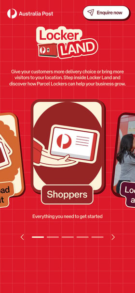 Locker Land Mobile Preview