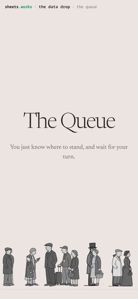 The Queue Mobile Preview
