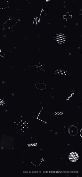 SVG Doodles Mobile Preview