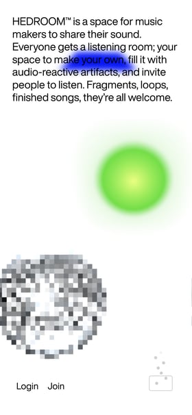 HEDROOM™ Mobile Preview
