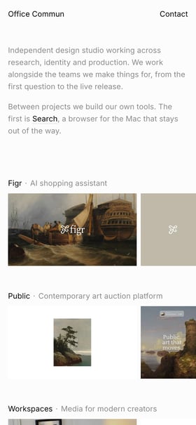 Office Commun Mobile Preview
