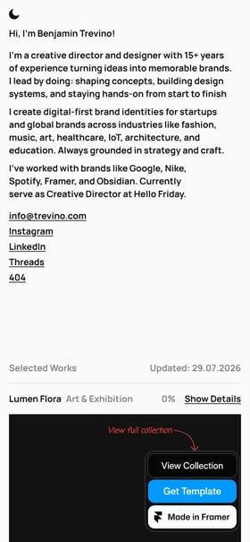 Plyń Mobile Preview