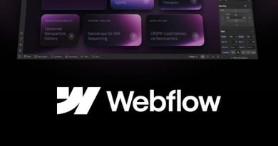 Webflow – where creativity drives performance ✨