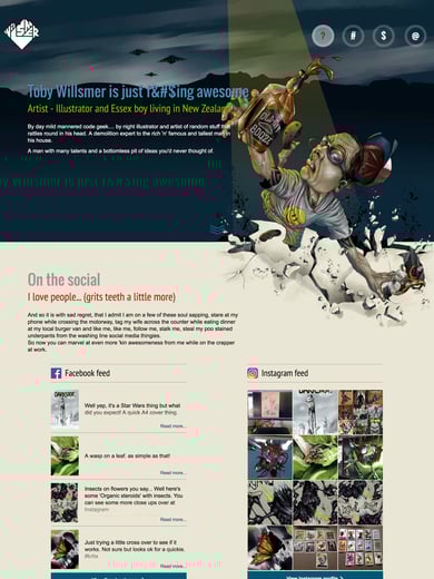 Toby Willsmer Thumbnail Preview