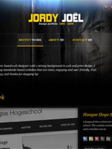 Jordy Joël Thumbnail Preview