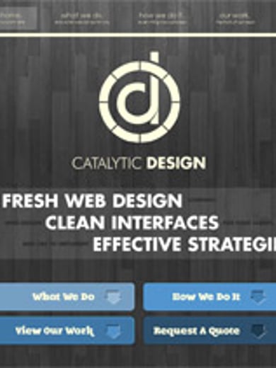 Catalytic Design Thumbnail Preview