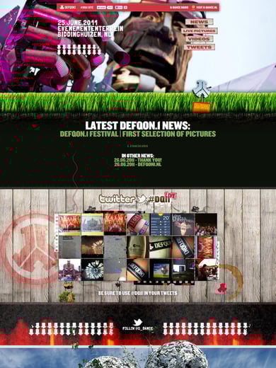 Defqon.1 Festival 2011 Thumbnail Preview