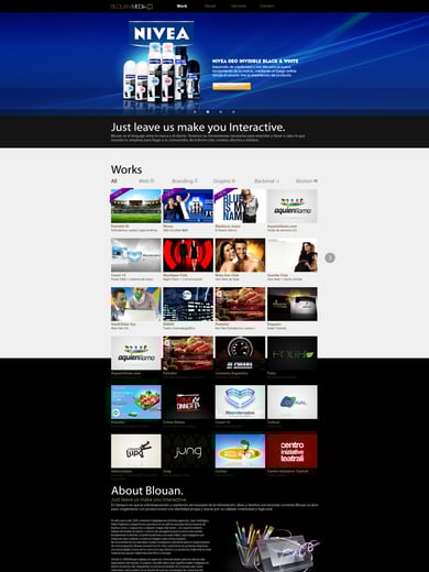 Blouan Agencia Thumbnail Preview