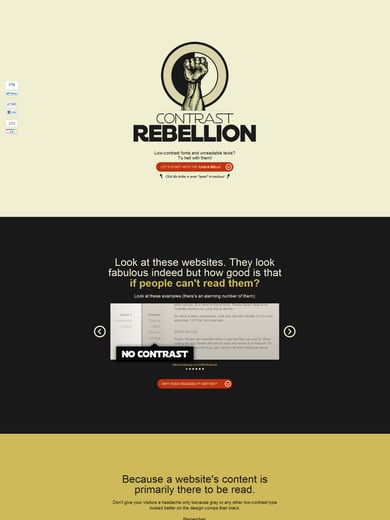 Contrast Rebellion Thumbnail Preview