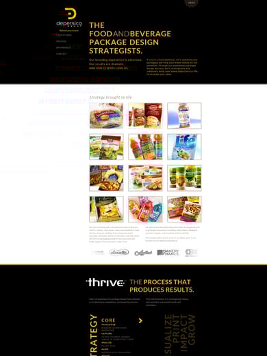 DePersico Group Thumbnail Preview