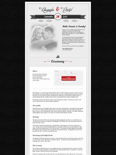 Dusanka & David Thumbnail Preview