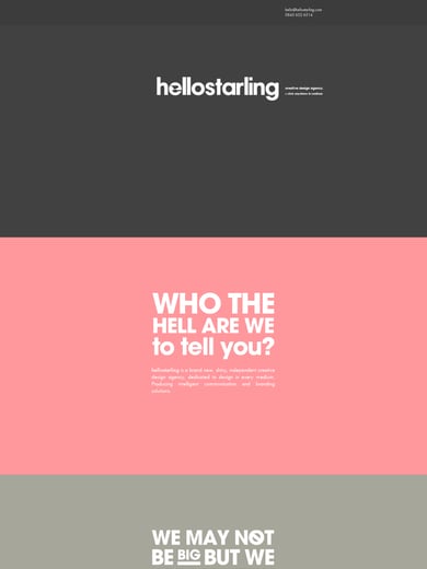 Hello Starling Thumbnail Preview