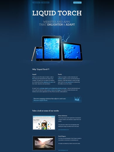 Liquid Torch Thumbnail Preview