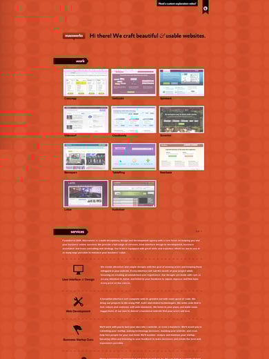 Masswerks Thumbnail Preview