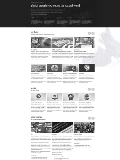 Oceans Interactive Thumbnail Preview