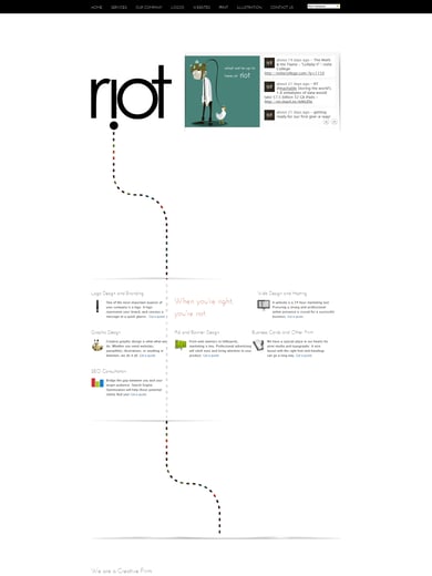 Riot! Thumbnail Preview