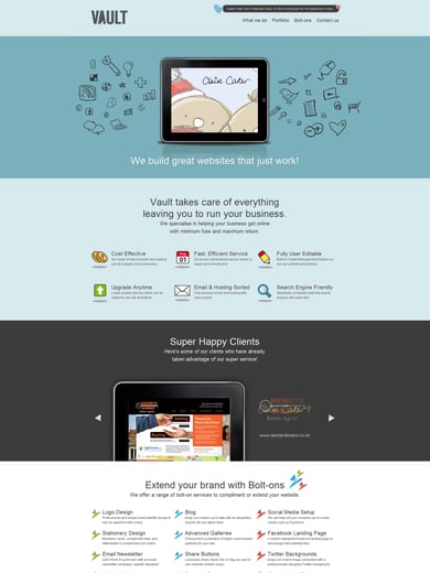 Vault Studios Thumbnail Preview