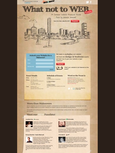 What Not to Web Thumbnail Preview