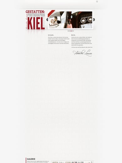 Photographie Studio Loewe Thumbnail Preview