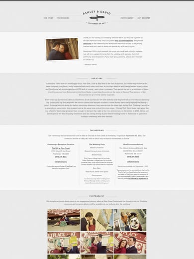 Ashley & David Thumbnail Preview