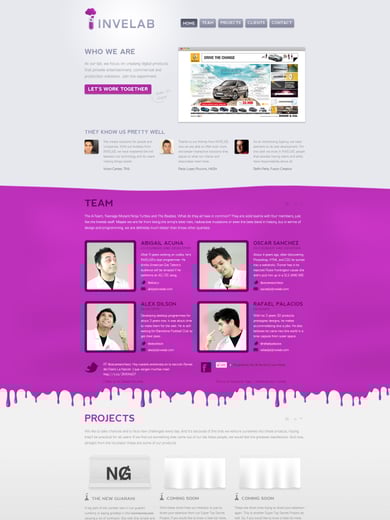 Invelab Thumbnail Preview