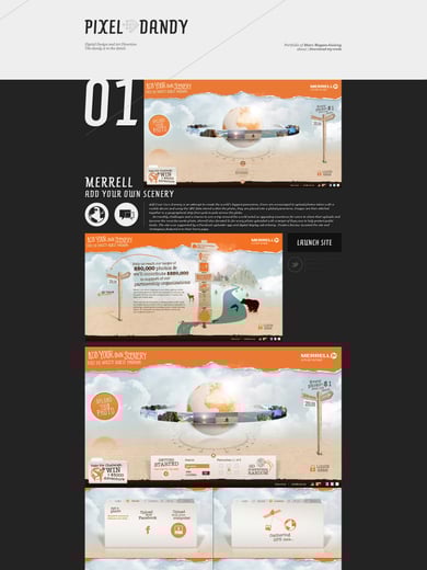 Pixel Dandy Thumbnail Preview