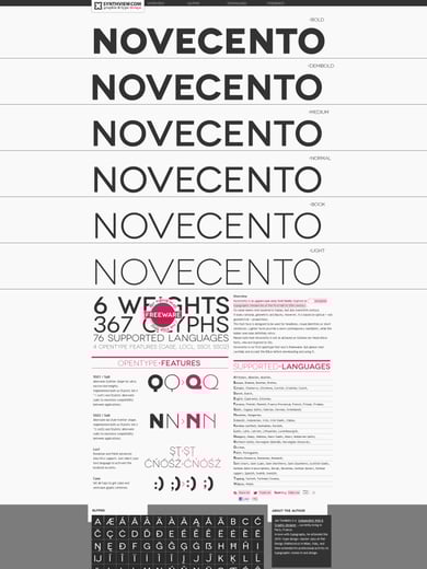 Synthview Thumbnail Preview