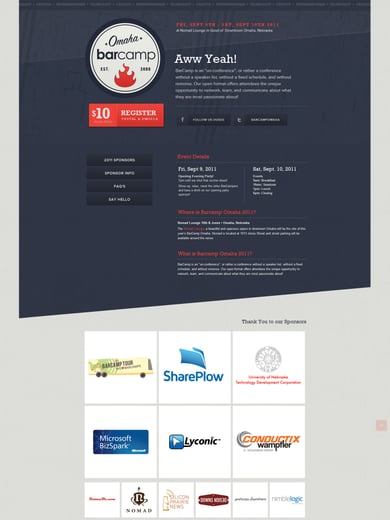 BarCamp Omaha Thumbnail Preview